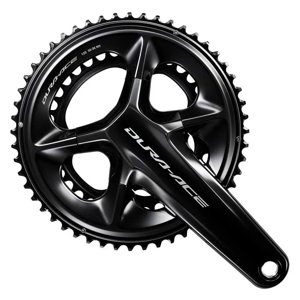 Shimano Dura-Ace Kurbelgarnitur FC-R9200 Hollowtech II Shimano Dura-Ace Kurbelgarnitur FC-R9200 Hollowtech II