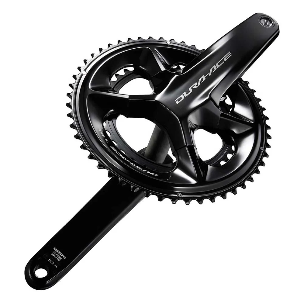 Shimano Dura-Ace Kurbelgarnitur FC-R9200 Hollowtech II Shimano Dura-Ace Kurbelgarnitur FC-R9200 Hollowtech II