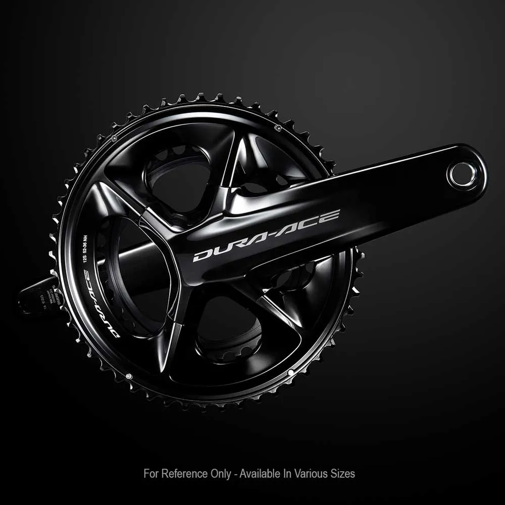Shimano Dura-Ace Kurbelgarnitur FC-R9200 Hollowtech II Shimano Dura-Ace Kurbelgarnitur FC-R9200 Hollowtech II