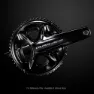 Shimano Dura-Ace Kurbelgarnitur FC-R9200 Hollowtech II