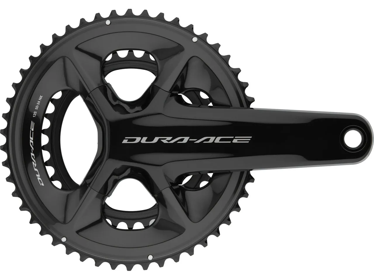 Shimano Dura-Ace Kurbelgarnitur FC-R9200 Hollowtech II Shimano Dura-Ace Kurbelgarnitur FC-R9200 Hollowtech II