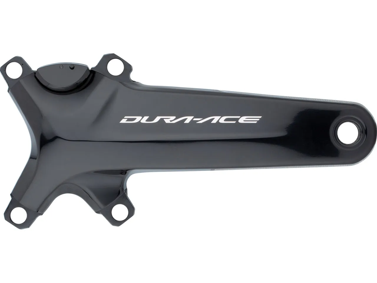 Shimano Dura-Ace Powermeter Kurbel FC-R9100-P Hollowtech II ohne Kettenblätter Shimano Dura-Ace Powermeter Kurbel FC-R9100-P Hollowtech II ohne Kettenblätter