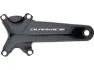 Shimano Dura-Ace Powermeter Kurbel FC-R9100-P Hollowtech II ohne Kettenblätter