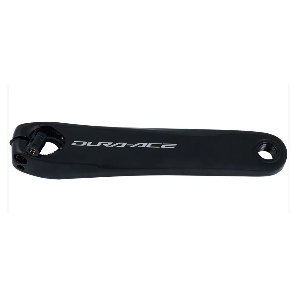 Shimano Dura-Ace Powermeter Kurbel FC-R9200-P Hollowtech II ohne Kettenblätter Shimano Dura-Ace Powermeter Kurbel FC-R9200-P Hollowtech II ohne Kettenblätter