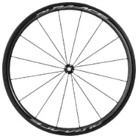 Shimano Dura Ace R9100 C40 Carbon Wb Tubular Rennrad-vorderrad Shimano Dura Ace R9100 C40 Carbon Wb Tubular Rennrad-vorderrad