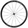 Shimano Dura Ace R9100 C40 Carbon Wb Tubular Rennrad-vorderrad, Black, 9 x 100mm