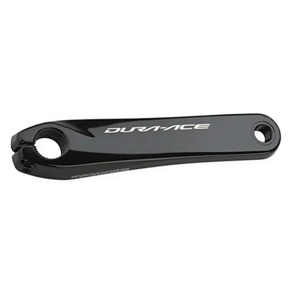 Shimano Dura Ace R9100 Hollowtech Ii Linke Kurbel, Black, 172.5mm Shimano Dura Ace R9100 Hollowtech Ii Linke Kurbel, Black, 172.5mm