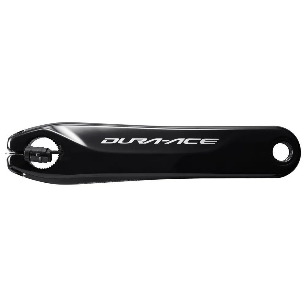 Shimano Dura Ace R9100 Linke Kurbel Shimano Dura Ace R9100 Linke Kurbel