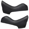 Shimano Dura Ace R9120 Disc Control Bremshebelgummis, Black, One Size