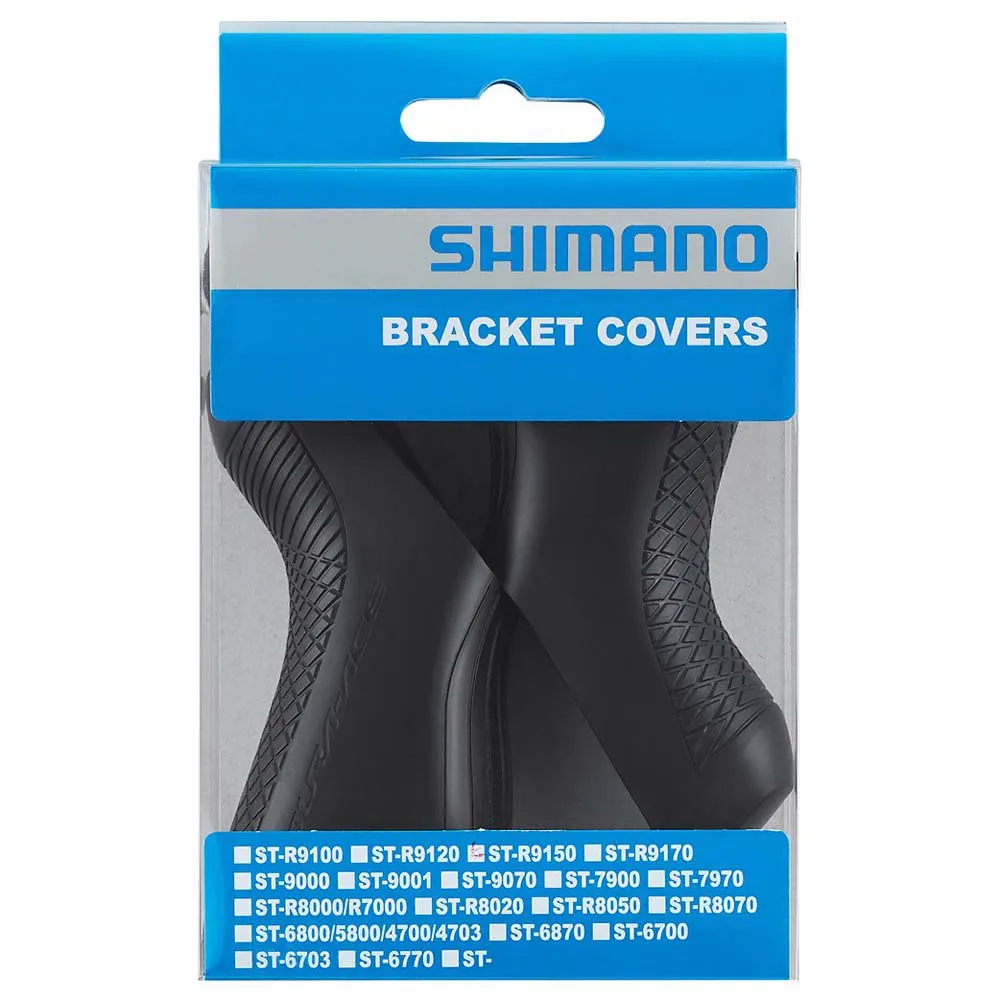 Shimano Dura Ace R9150 Bremshebel, Black, One Size Shimano Dura Ace R9150 Bremshebel, Black, One Size