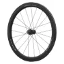 Shimano Dura Ace R9200 C50 Carbon Tubular Rennrad-hinterrad, Black, 10 x 130mm, Shimano/Sram HG