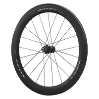 Shimano Dura Ace R9200 C60 Carbon Tubular Rennrad-hinterrad Shimano Dura Ace R9200 C60 Carbon Tubular Rennrad-hinterrad