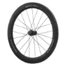 Shimano Dura Ace R9200 C60 Carbon Tubular Rennrad-hinterrad, Black, 10 x 130mm, Shimano/Sram HG