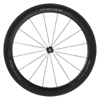 Shimano Dura Ace R9200 C60 Carbon Tubular Rennrad-vorderrad Shimano Dura Ace R9200 C60 Carbon Tubular Rennrad-vorderrad