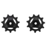 Shimano Dura Ace R9250 Fahrrad-schaltröllchensatz, Black, One Size