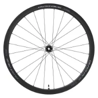 Shimano Dura Ace R9270 C36 Cl Disc Carbon Tubeless Rennrad-vorderrad Shimano Dura Ace R9270 C36 Cl Disc Carbon Tubeless Rennrad-vorderrad