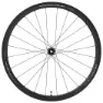 Shimano Dura Ace R9270 C36 Cl Disc Carbon Tubular Rennrad-vorderrad, Black, 12 x 100mm