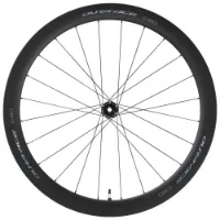 Shimano Dura Ace R9270 C50 Cl Disc Carbon Tubeless Rennrad-vorderrad Shimano Dura Ace R9270 C50 Cl Disc Carbon Tubeless Rennrad-vorderrad