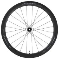 Shimano Dura Ace R9270 C50 Cl Disc Carbon Tubular Rennrad-vorderrad Shimano Dura Ace R9270 C50 Cl Disc Carbon Tubular Rennrad-vorderrad
