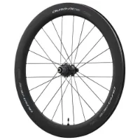 Shimano Dura Ace R9270 C60 Cl Disc Carbon Tubeless Rennrad-hinterrad Shimano Dura Ace R9270 C60 Cl Disc Carbon Tubeless Rennrad-hinterrad