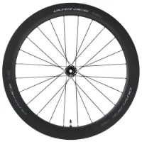 Shimano Dura Ace R9270 C60 Cl Disc Carbon Tubeless Rennrad-vorderrad Shimano Dura Ace R9270 C60 Cl Disc Carbon Tubeless Rennrad-vorderrad