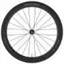 Shimano Dura Ace R9270 C60 Cl Disc Carbon Tubeless Rennrad-vorderrad, Black, 12 x 100mm