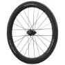 Shimano Dura Ace R9270 C60 Cl Disc Carbon Tubular Rennrad-hinterrad, Black, 12 x 142mm, Shimano/Sram HG