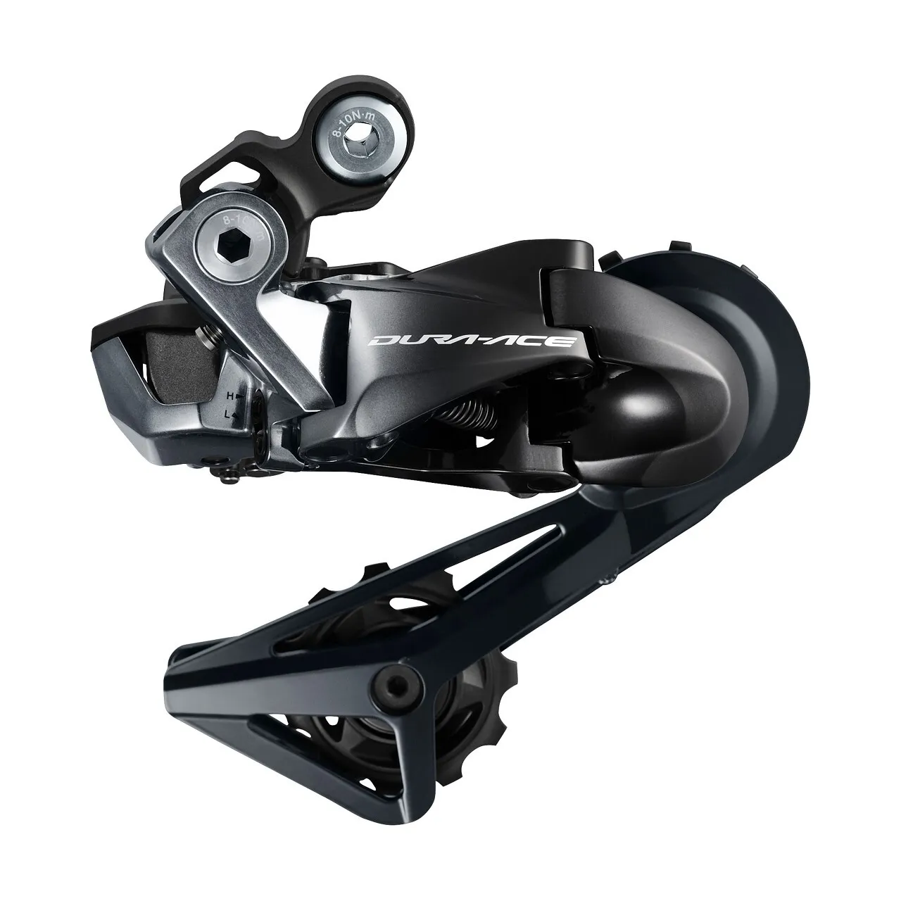 Shimano Dura Ace Schaltwerk 11v Di2 SS RD R9150, Schwarz, kurz