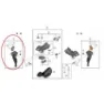 Shimano Dura Ace St-9001 Rechter Hebel, 11S