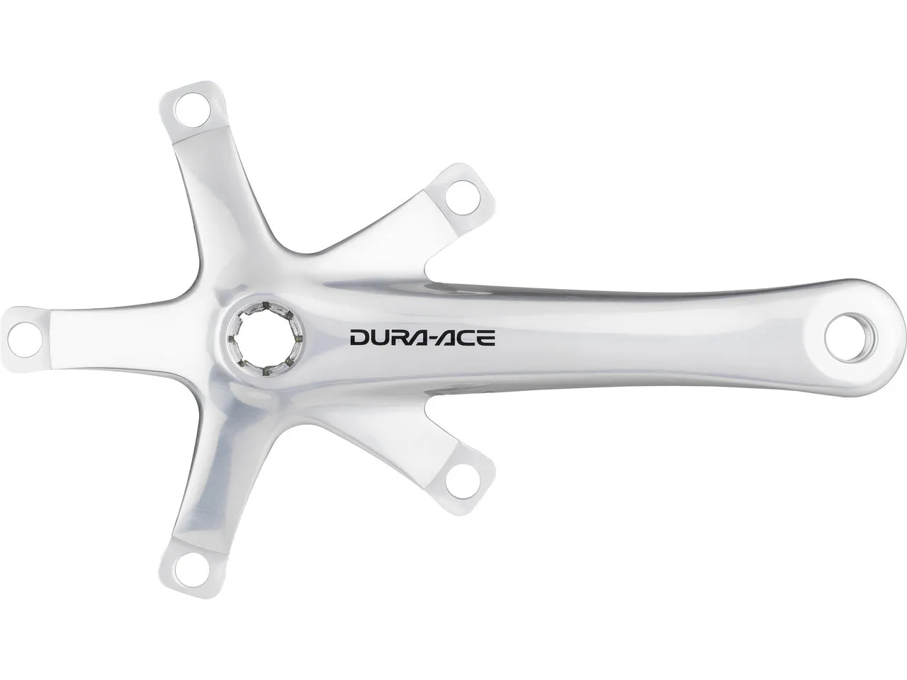 Shimano Dura-Ace Track Kurbel FC-7710 Octalink Shimano Dura-Ace Track Kurbel FC-7710 Octalink