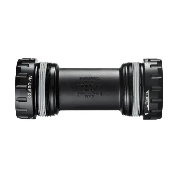 Shimano Dura Ace Tretlager BBR9100 BSA, Schwarz, 68mm Shimano Dura Ace Tretlager BBR9100 BSA, Schwarz, 68mm
