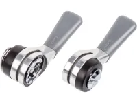 Shimano Dura-Ace v+h Set Schalthebel SL-BS77 2-/3-/9-fach Shimano Dura-Ace v+h Set Schalthebel SL-BS77 2-/3-/9-fach