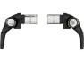 Shimano Dura-Ace v+h Set Schalthebel SL-BSR1 2-/11-fach, Schwarz, 2 x 11 fach