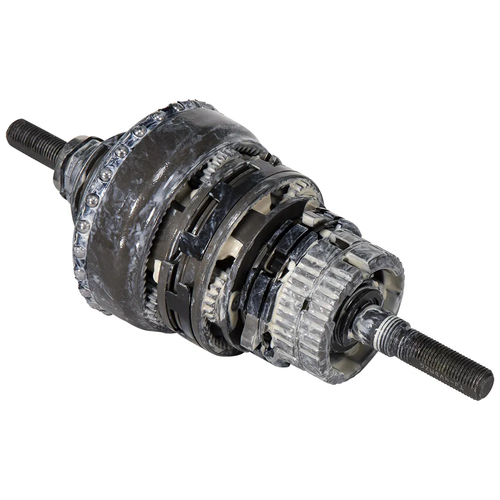 Shimano Dx Sg-c3001-7c Interne Montage Shimano Dx Sg-c3001-7c Interne Montage