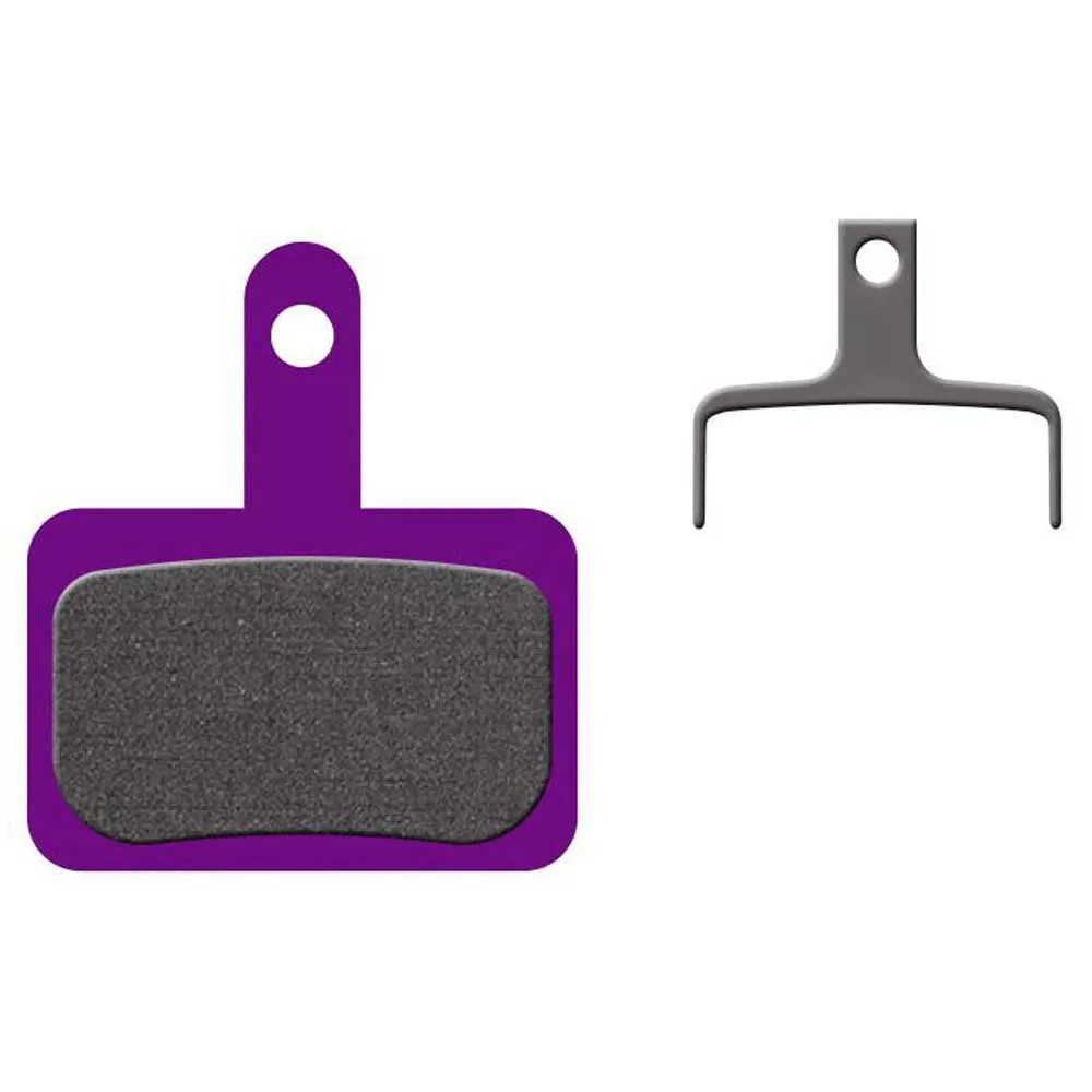 Shimano E-bike Deore M416/445/446/485/486/515/525/575/c601 Scheibenbremsbeläge 30 Paare, Purple, One Size Shimano E-bike Deore M416/445/446/485/486/515/525/575/c601 Scheibenbremsbeläge 30 Paare, Purple, One Size
