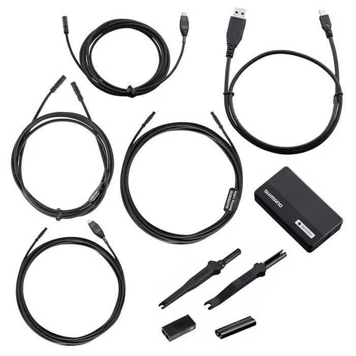 Shimano Ed-sd300ew-sd50ew-jc304 Service-kit, Black, One Size Shimano Ed-sd300ew-sd50ew-jc304 Service-kit, Black, One Size