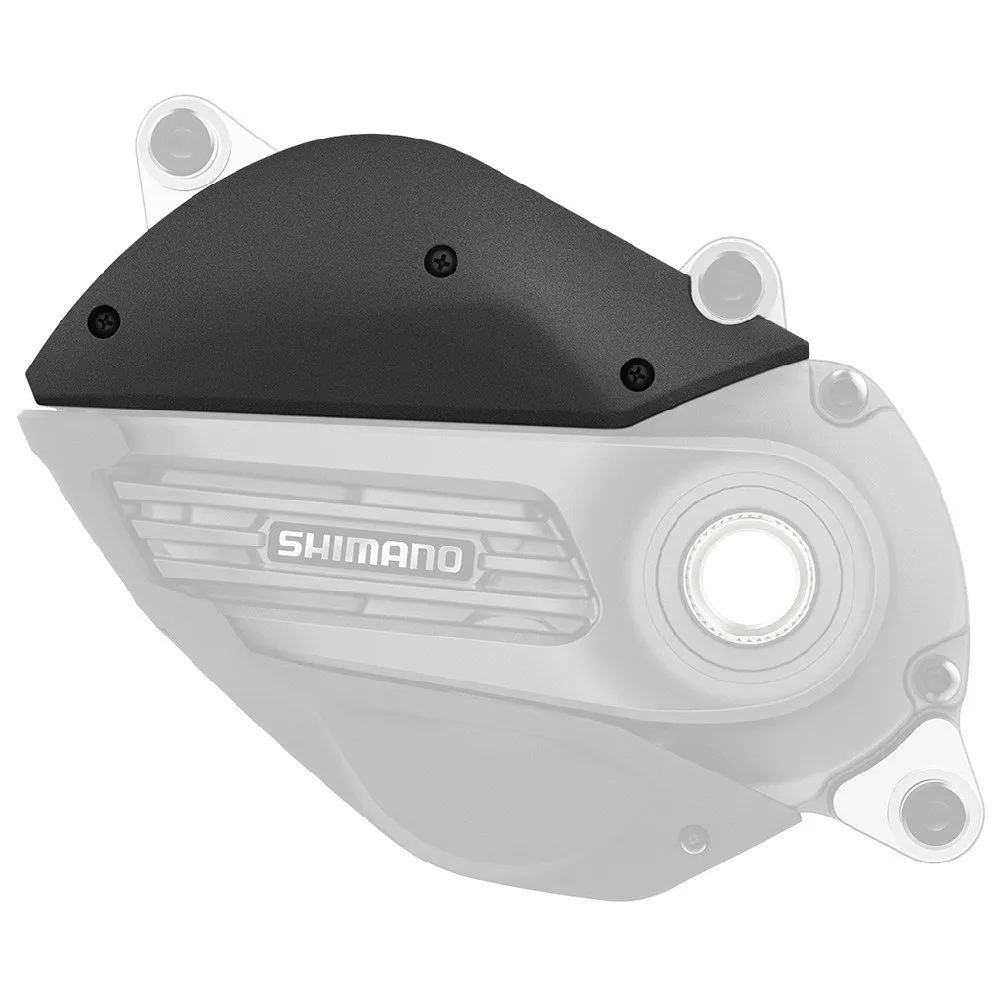 Shimano Edcep800a Steps E800 Gehäuse Der Antriebseinheit, Black, One Size Shimano Edcep800a Steps E800 Gehäuse Der Antriebseinheit, Black, One Size