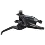 Shimano Ef505 Disc Rechter Bremshebel Mit Schalthebel, Black, 9s
