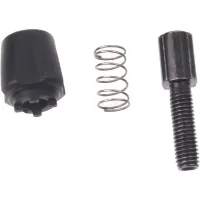 Shimano Einheit der Kabeljustierschraube ST-7S20 Unisex