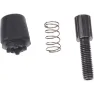 Shimano Einheit der Kabeljustierschraube ST-7S20 Unisex, schwarz, TU