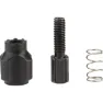 Shimano Einheit des Kabeljustierbolzens SL-M770-10 Unisex, schwarz, TU