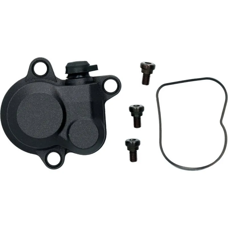 Shimano Einheitenabdeckung RD-M9100 Unisex, schwarz, TU Shimano Einheitenabdeckung RD-M9100 Unisex, schwarz, TU
