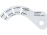 Shimano Einstelllehre für RD-R9250 / RD-R8150, One_size
