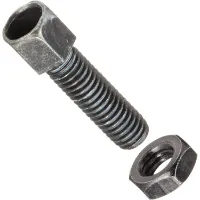 Shimano Einstellschraube für den Bremszug und Mutter BR-IM31 Unisex