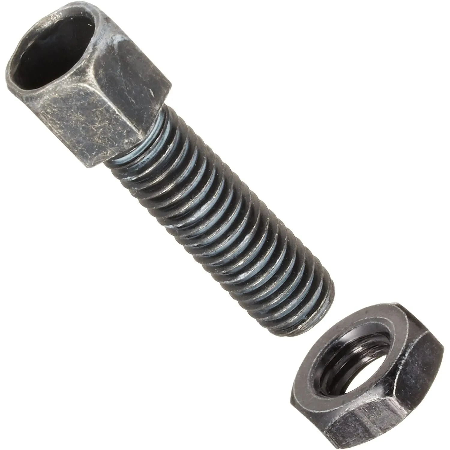 Shimano Einstellschraube für den Bremszug und Mutter BR-IM31 Unisex, silber, TU