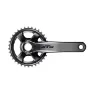 Shimano Einzelnes Tretlager Xtr Fc-M9000-1 11V Unisex, silber, 36t