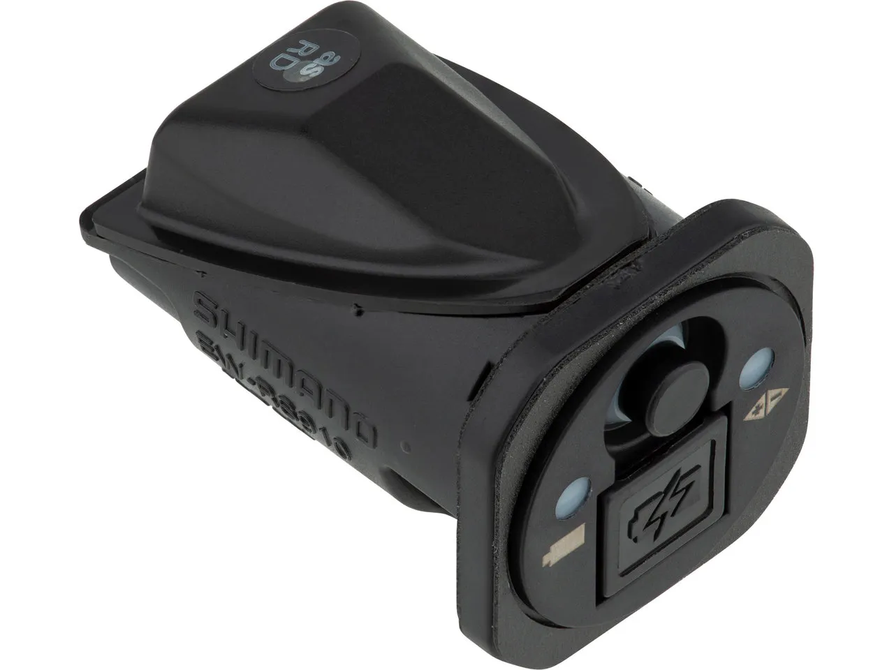 Shimano Elektrischer Verteiler EW-RS910 für Dura-Ace / Ultegra / GRX Di2, Schwarz, Intern Shimano Elektrischer Verteiler EW-RS910 für Dura-Ace / Ultegra / GRX Di2, Schwarz, Intern