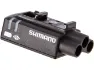 Shimano Elektrischer Verteiler SM-EW90-A für Di2, Schwarz, one_size