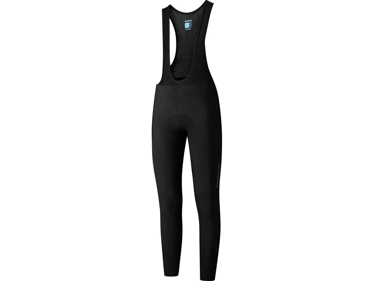Shimano Element Bib Tights Trägerhose ohne Sitzpolster Shimano Element Bib Tights Trägerhose ohne Sitzpolster
