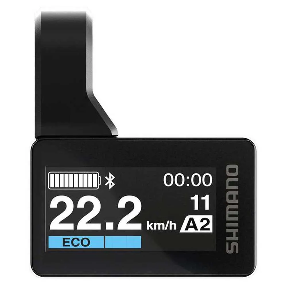 Shimano En600 Fahrradcomputer, Black, One Size Shimano En600 Fahrradcomputer, Black, One Size
